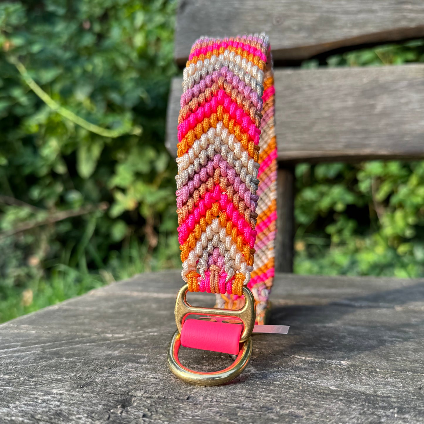 Paracord Set „Boho Summer“ – farbenfroh, lebendig & voller Sommerlaune