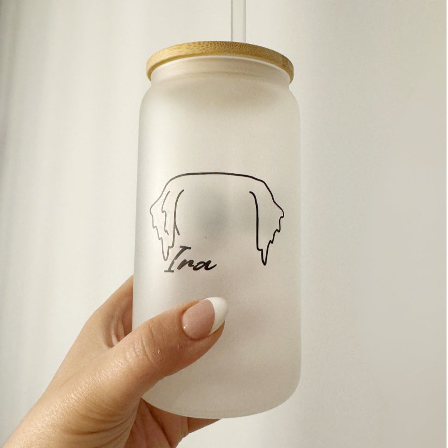 To Go Becher „Doggo“ - Personalisierbar