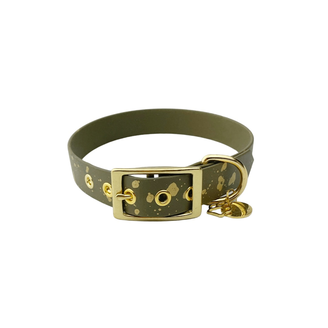 Biothane Halsband "Sprinkle"