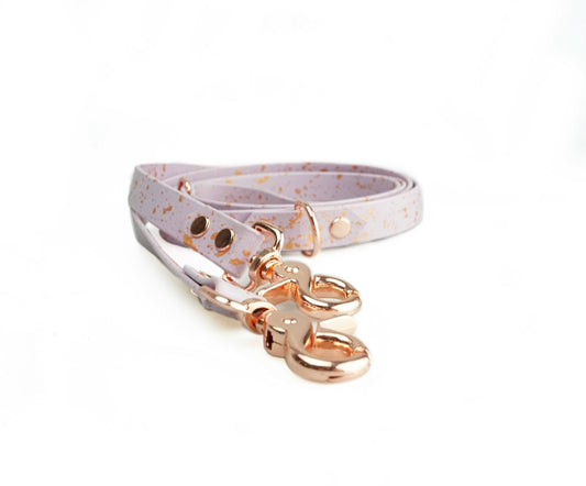 Biothane Leine „Sprinkle"- einzigartig wie dein Hund