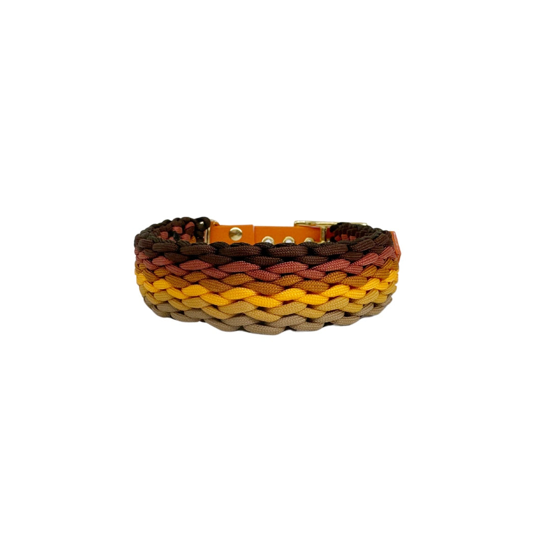 Paracord Set „Wild Ember“ – warm, erdig & ausdrucksstark