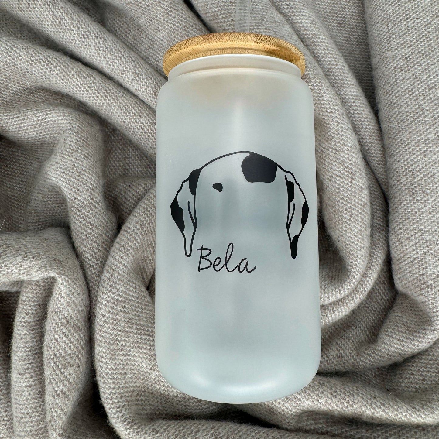 To Go Becher „Doggo“ - Personalisierbar
