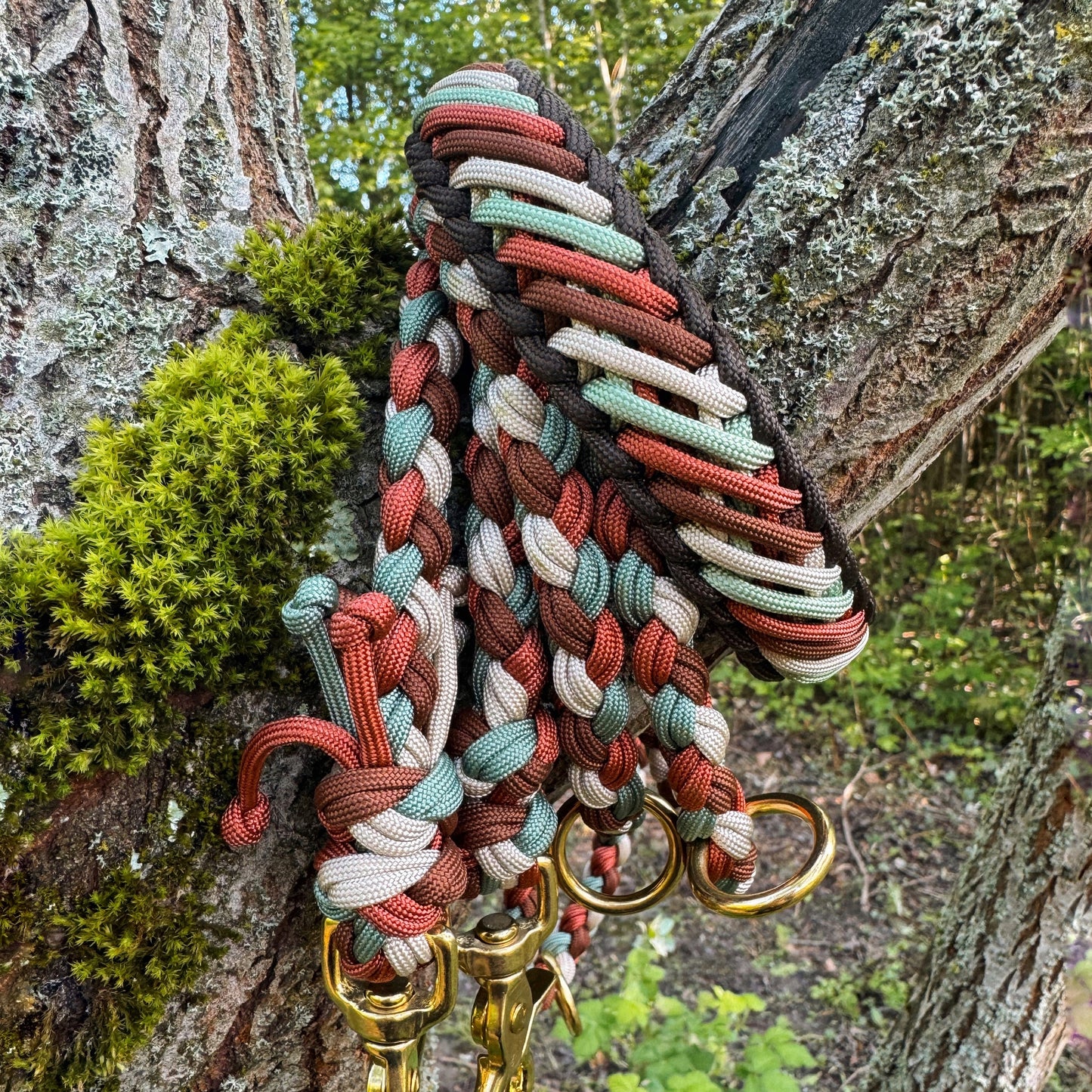 Tiny Paracord Set „Waldspaziergang“