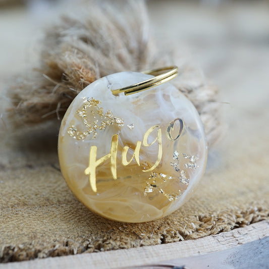 Hundemarke "Toffee“