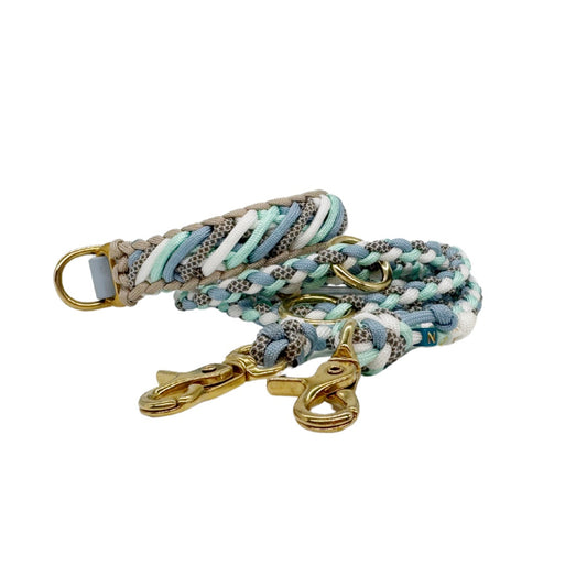 Tiny Paracord Set „Ocean Breeze“ – leicht, elegant & besonders