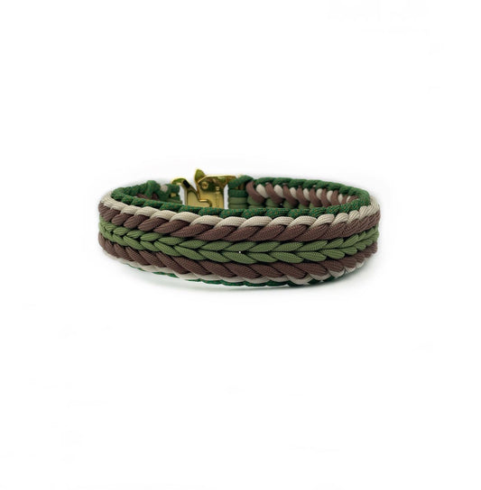 Paracord Halsband „Cool Knot“ - Konfigurator