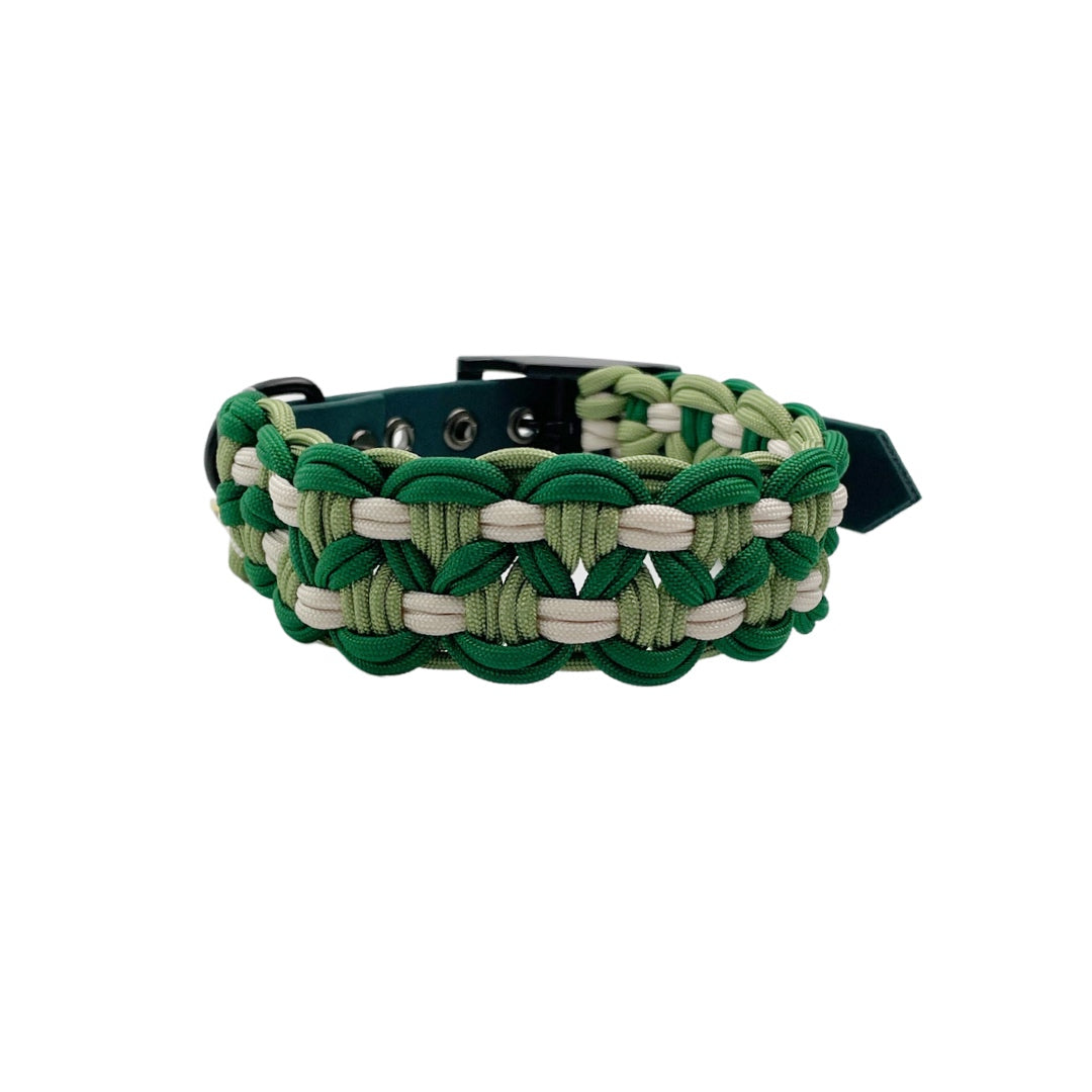 Paracord Halsband „Wild Wave“ - Konfigurator