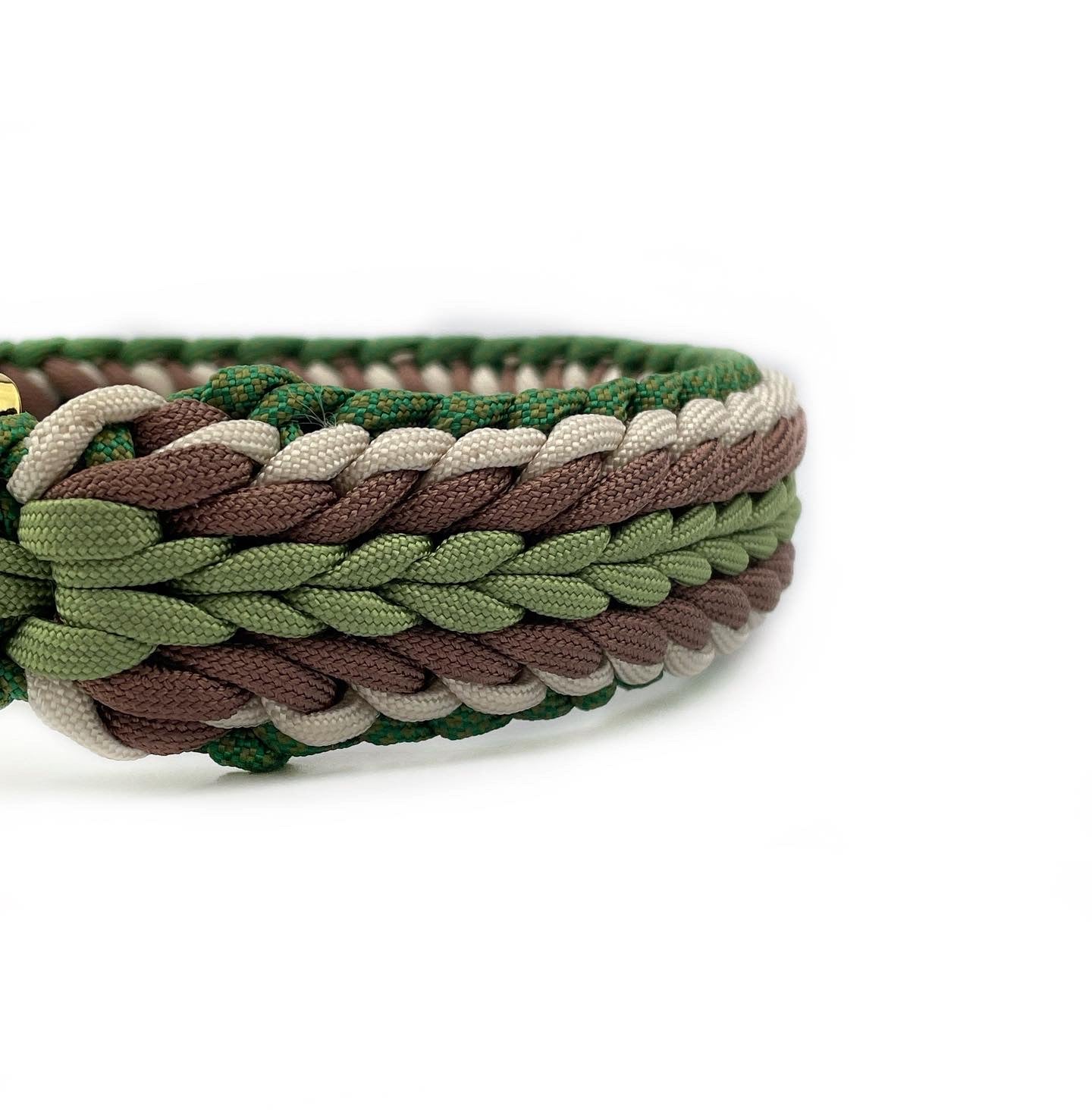 Paracord Halsband „Cool Knot“ - Konfigurator