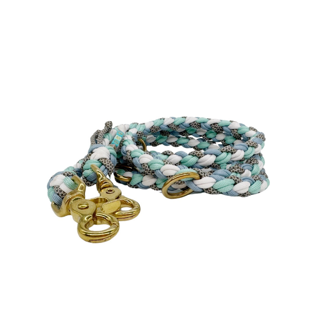 Paracord Set „Ocean Breeze“ – kühl, klar & stilvoll