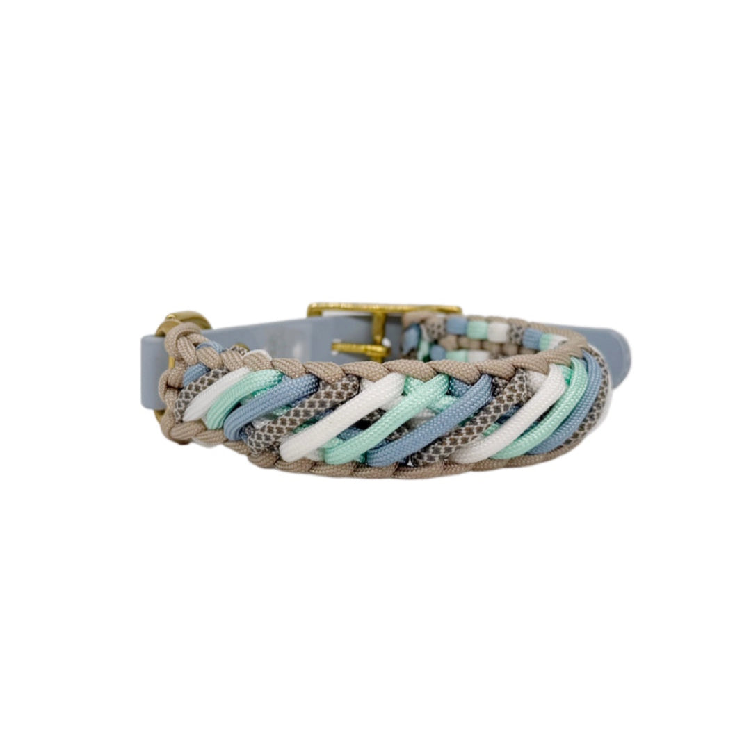 Tiny Paracord Set „Ocean Breeze“ – leicht, elegant & besonders