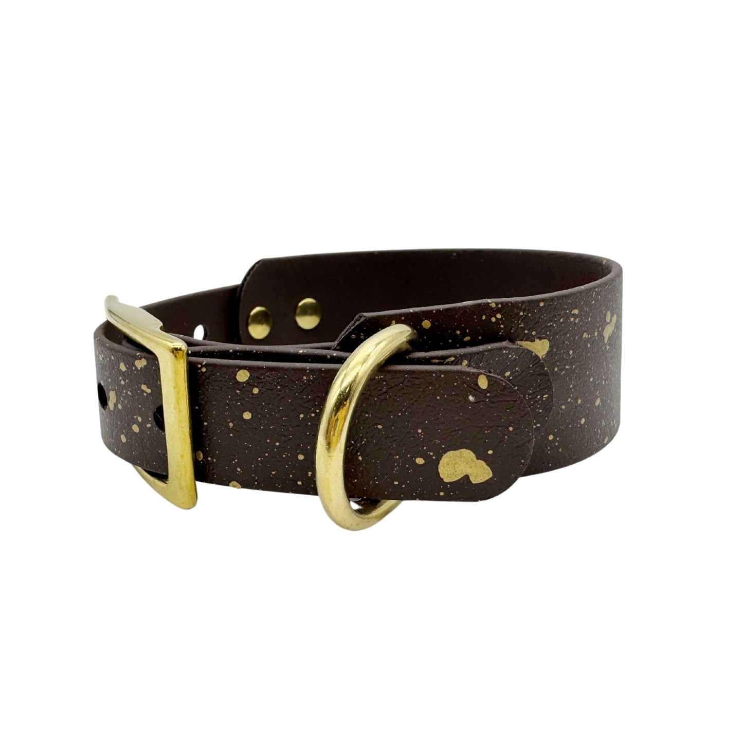 Biothane Halsband "Sprinkle"