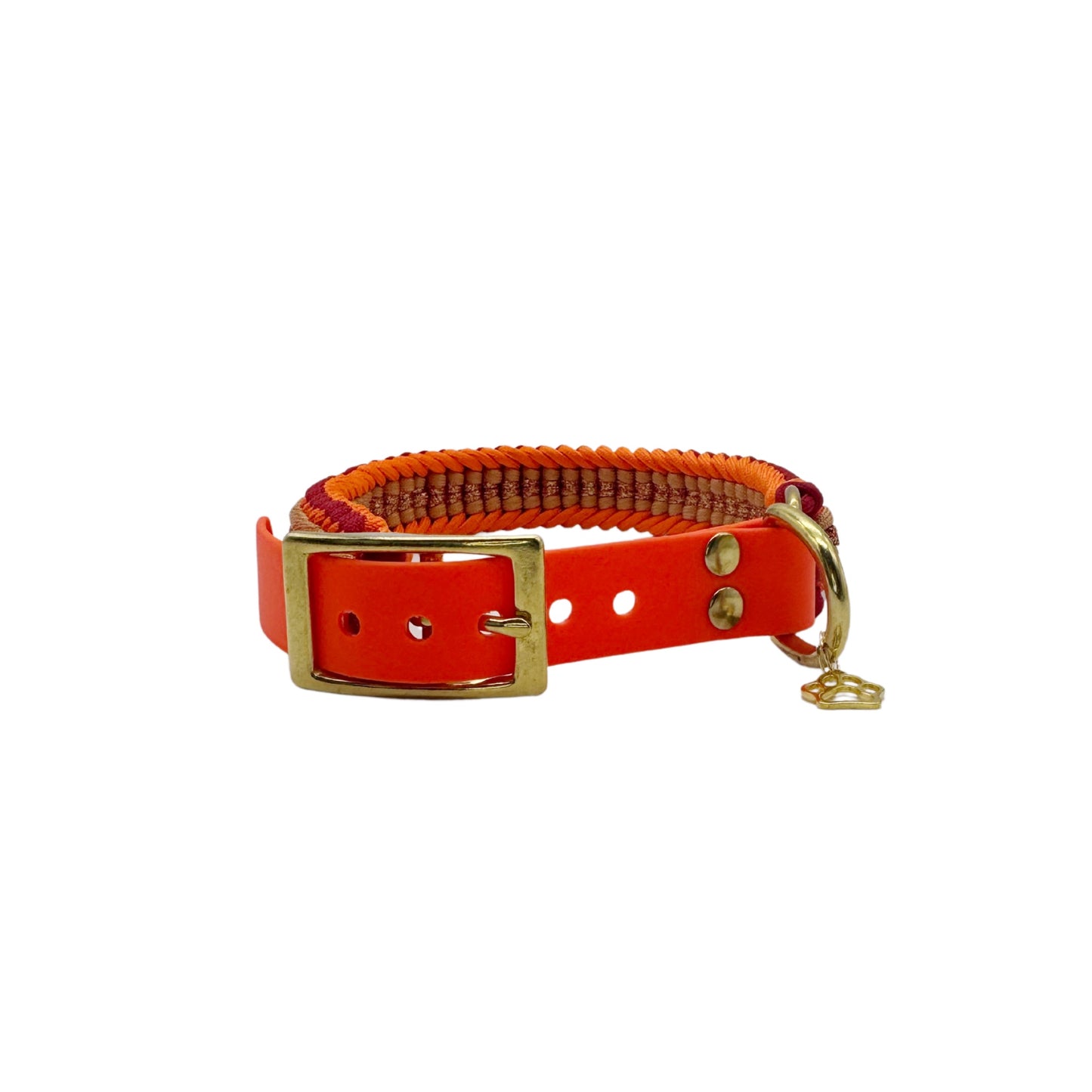 Paracord Set „Sunrise“ – leuchtendes Design für energiegeladene Abenteuer
