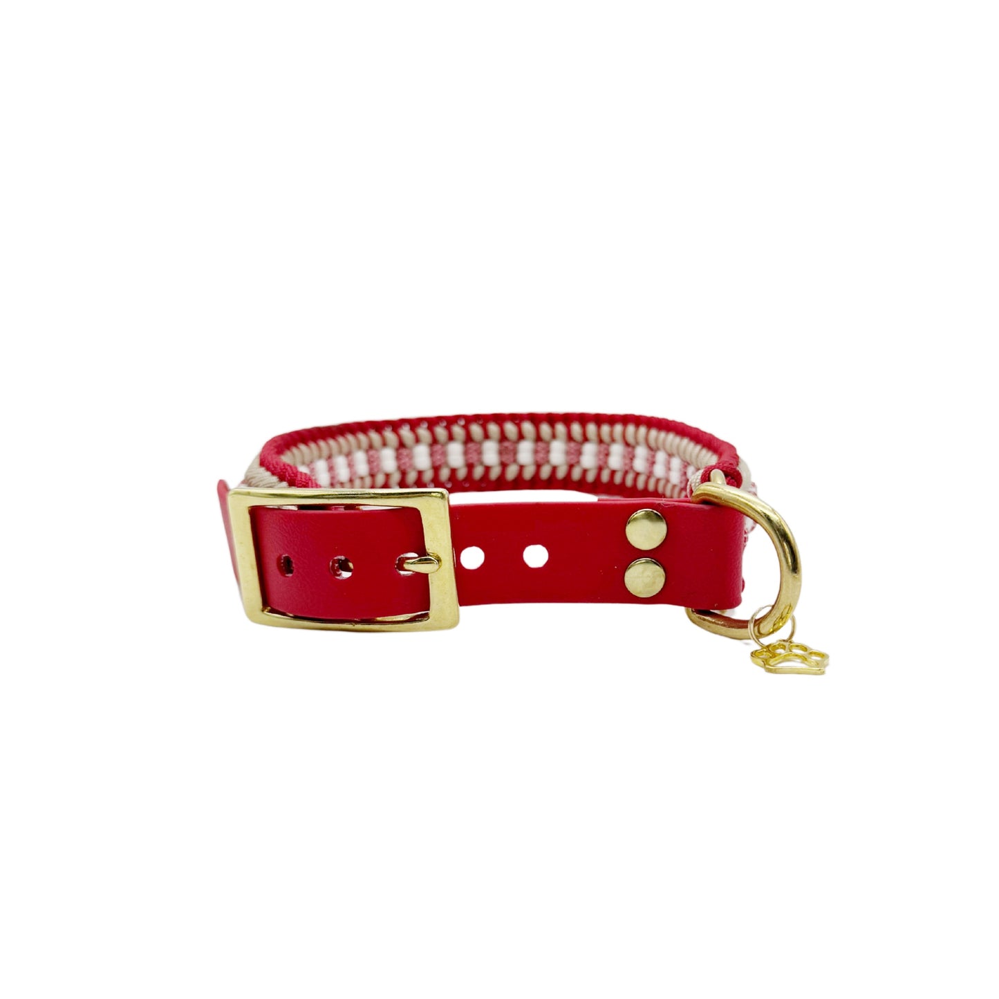 Paracord Set „Cranberry“ – lebendig, edel & handgemacht