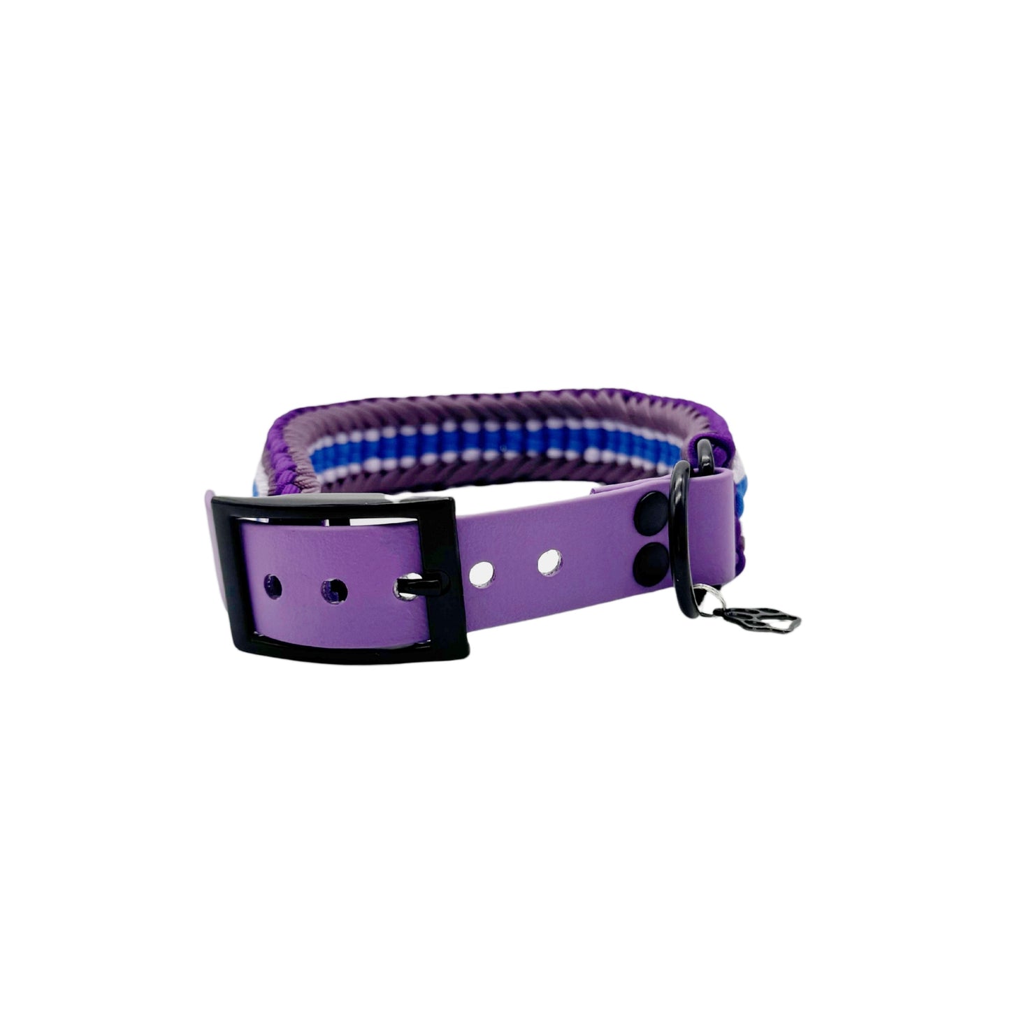Paracord-Set „Lavender Sky“ – sanft, kontrastreich & spielerisch