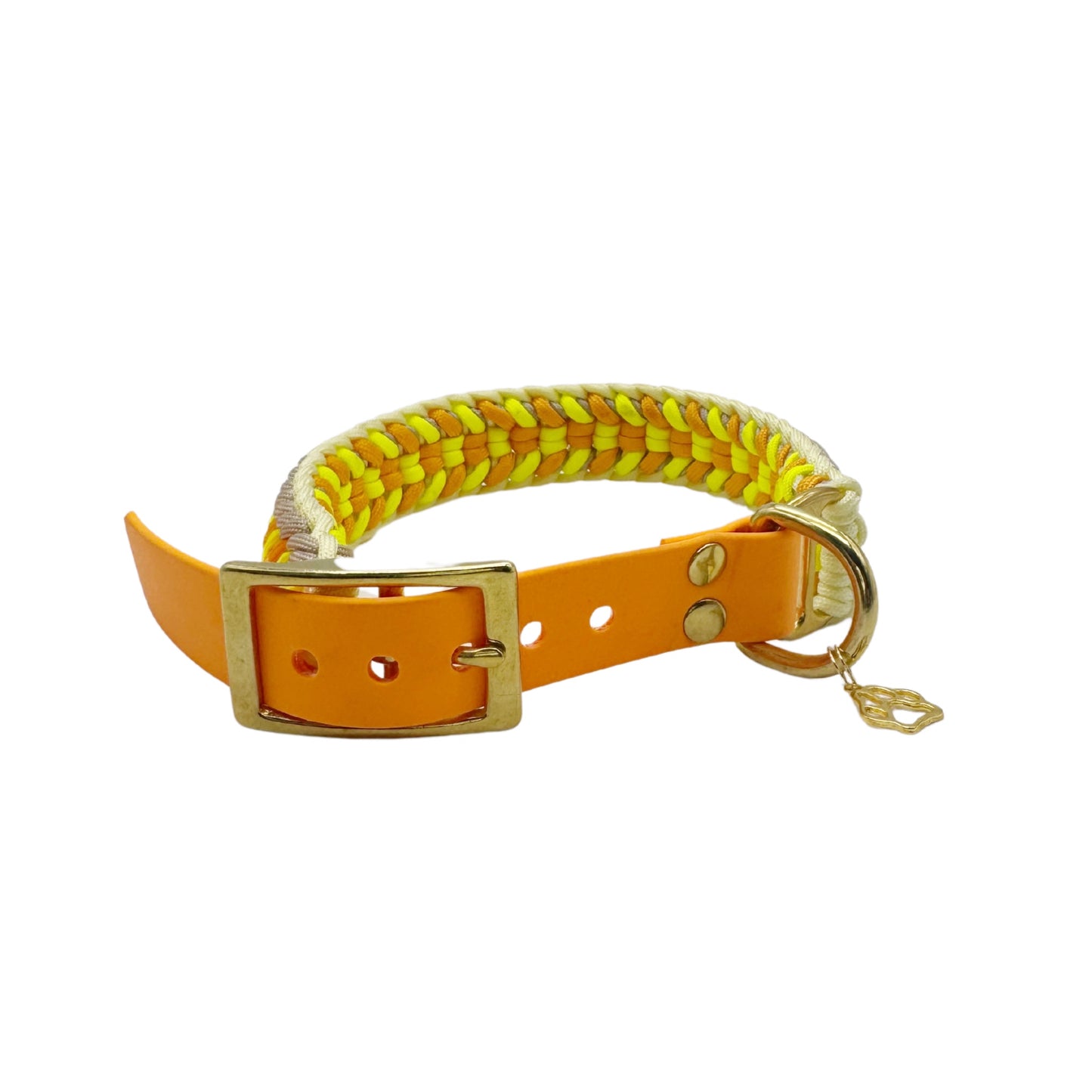 Paracord-Set „Citrus Pop“ – frischer Style für fröhliche Abenteuer