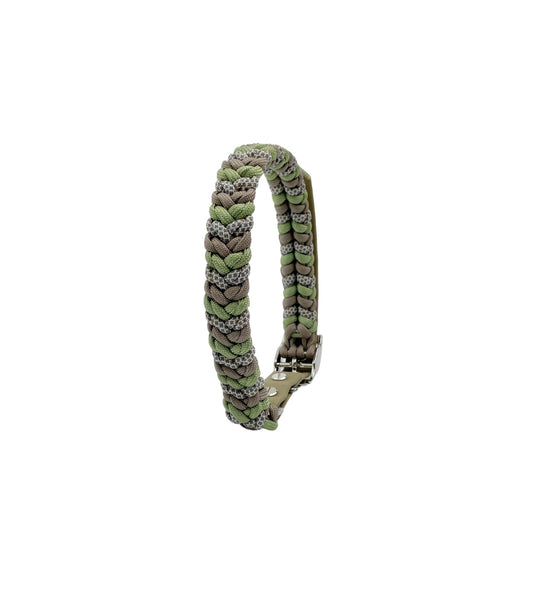 Paracord Halsband "Tiny Knot" Konfigurator