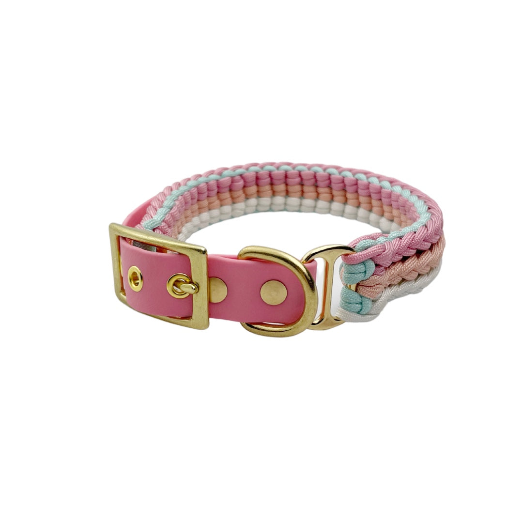 Paracord Halsband „Lovely Knot“ - Konfigurator