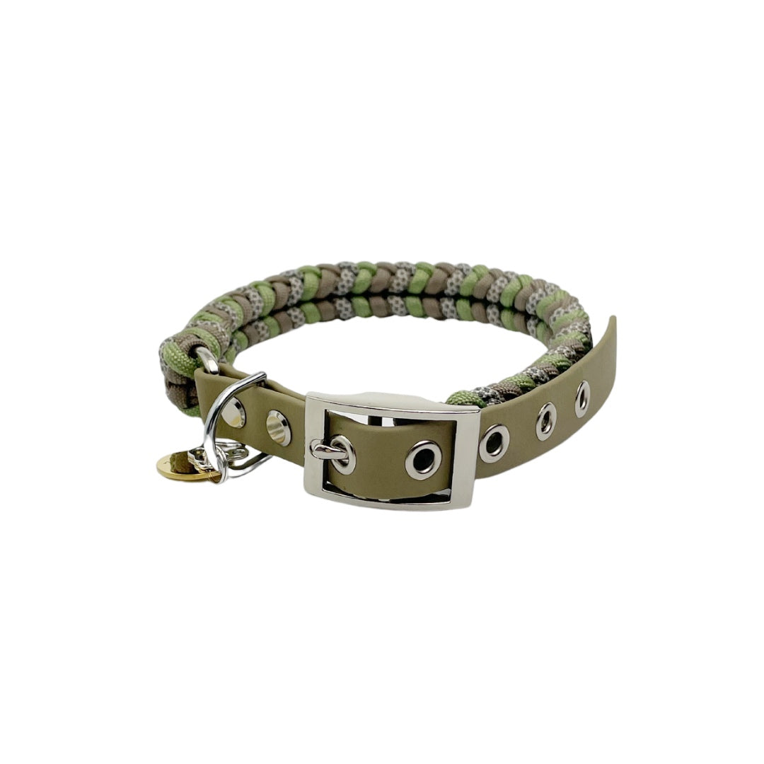 Paracord Halsband "Tiny Knot" Konfigurator