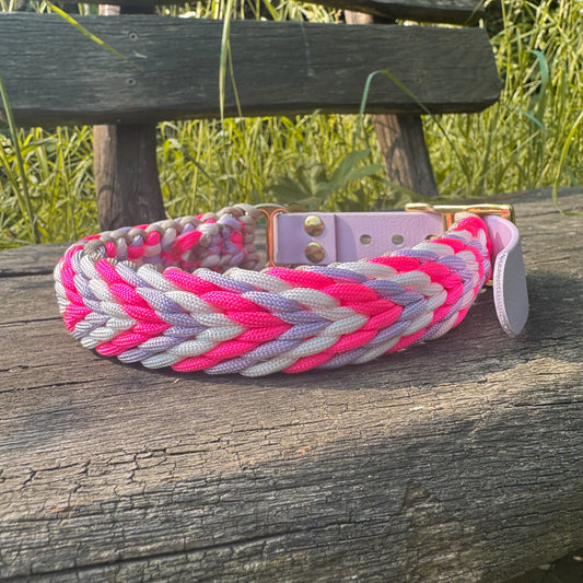 Paracord Set „Sugar Rush“ – verspielt, auffällig & energiegeladen