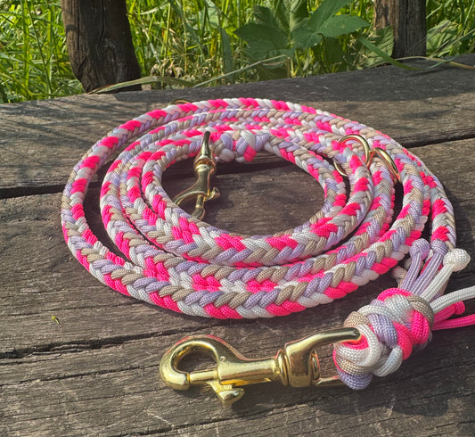 Paracord-Leine „Sassy“ – Konfigurator