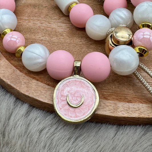 Hundekette „Sugar Moon“ – zart, verspielt & voller Leichtigkeit