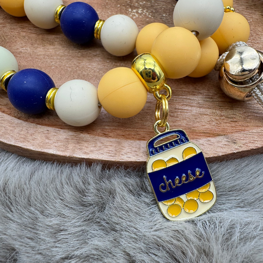 Hundekette „Say Cheese" –frech, charmant & zum anbeißen