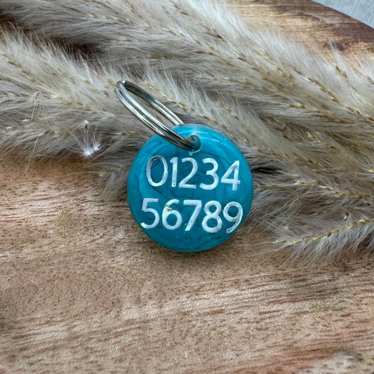 Hundemarke „Lagune" – frisch, sanft & voller Leichtigkeit