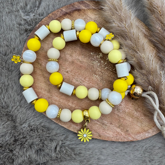 Hundekette „Sunnysoul“ – fröhlich, leicht & voller Lebensfreude