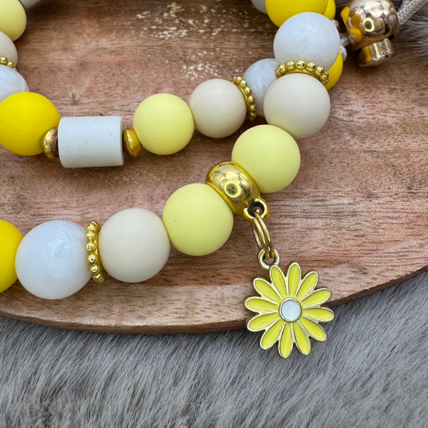 Hundekette „Sunnysoul“ – fröhlich, leicht & voller Lebensfreude