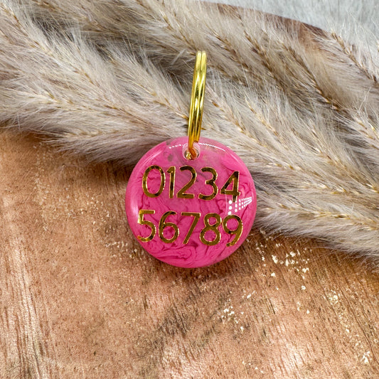 Hundemarke „Berry“