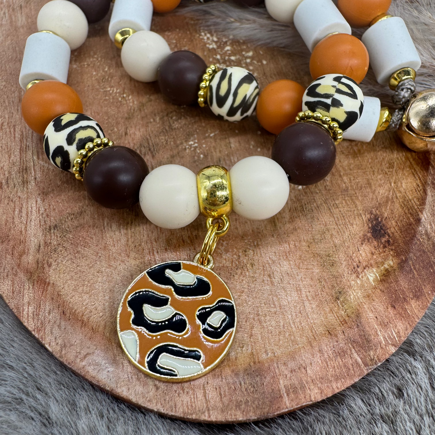 Hundekette „Wild Soul“