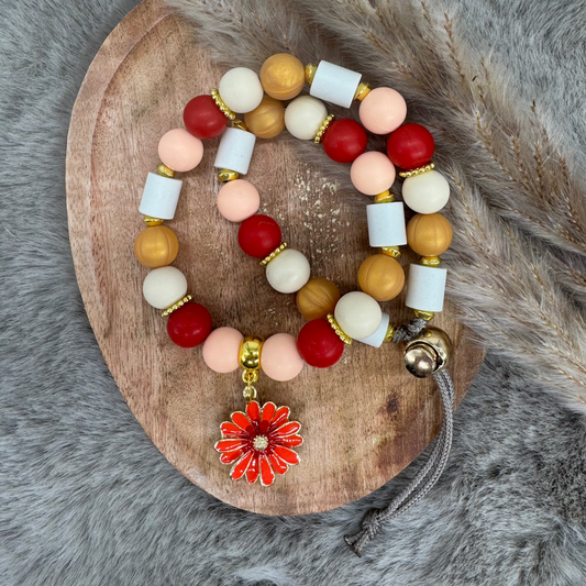 Hundekette „Blossom“ – stilvoll, individuell & funktional