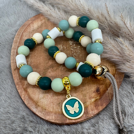 Hundekette „Green Harmony“