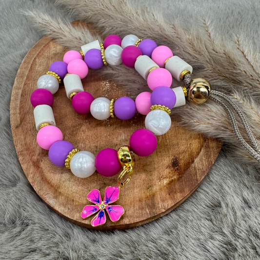 Hundekette „Cherry Blossom"
