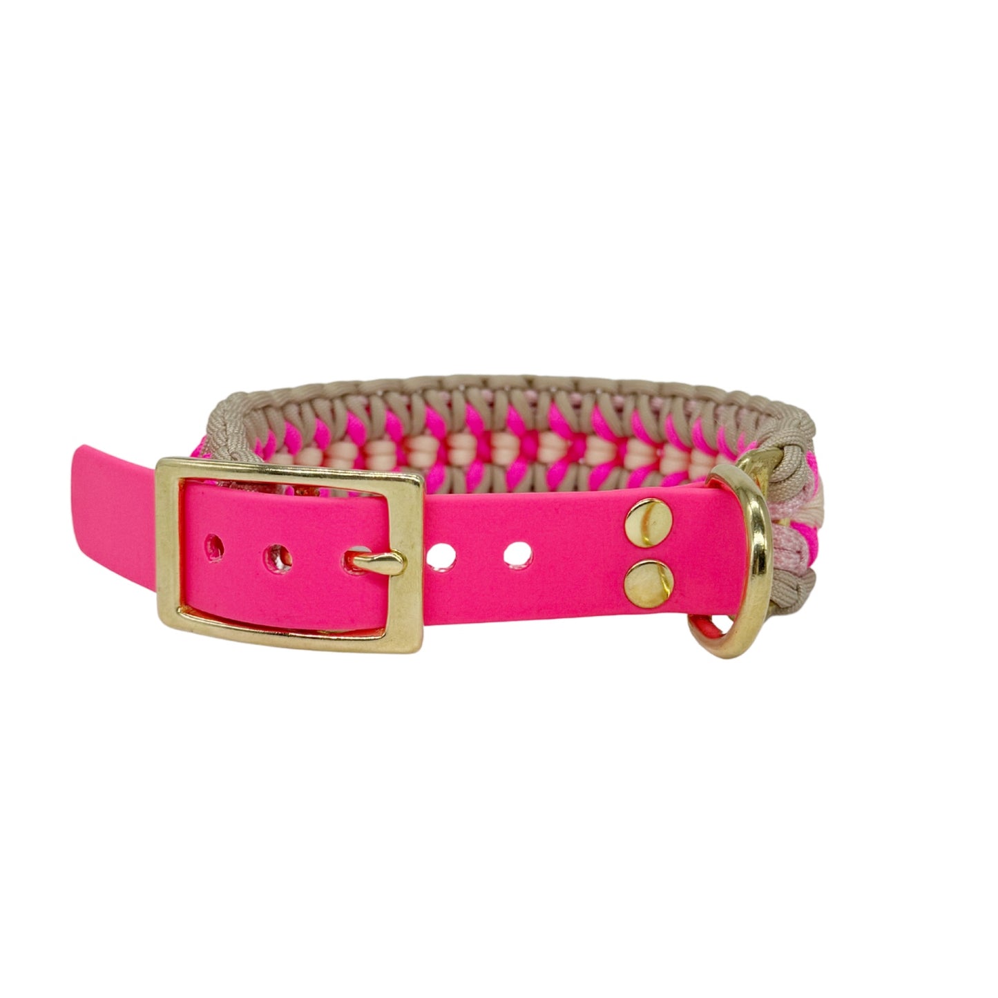 Paracord Set „Pink Lemonade – Handsfree Variante