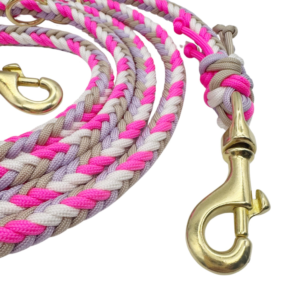 Paracord-Leine „Sassy“ – Konfigurator