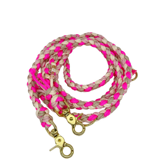 "Handsfree" Paracord Leine Konfigurator