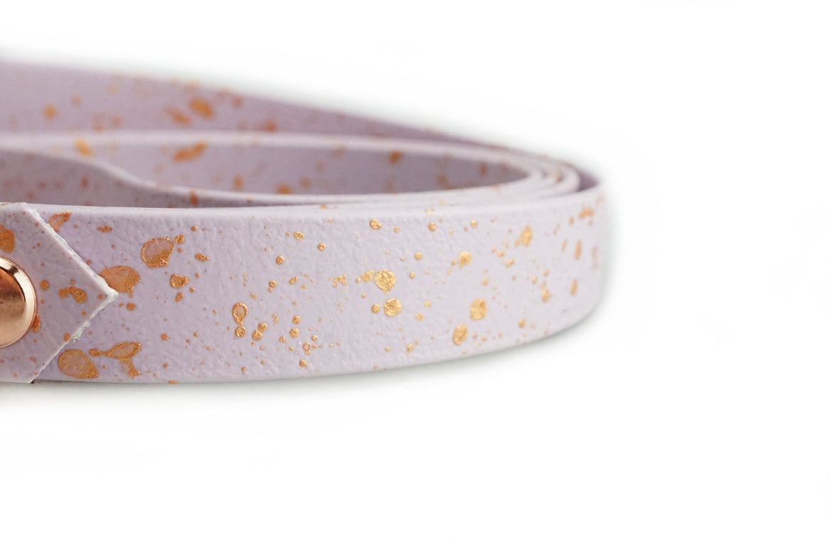Biothane Leine „Sprinkle"- einzigartig wie dein Hund