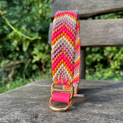 Paracord Set „Boho Summer“ – farbenfroh, lebendig & voller Sommerlaune