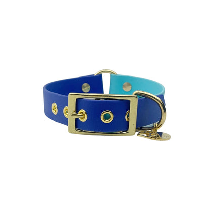 Biothane Halsband "Colorful"