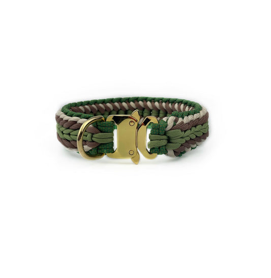 Paracord Halsband „Cool Knot“ - Konfigurator