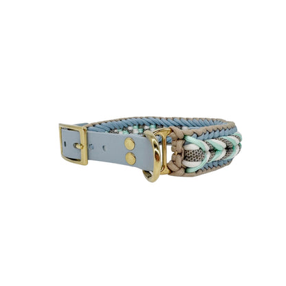 Paracord Set „Ocean Breeze“ – kühl, klar & stilvoll