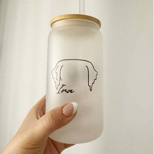 To Go Becher „Doggo“ - Personalisierbar
