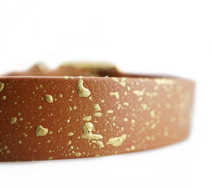 Biothane Halsband "Sprinkle"