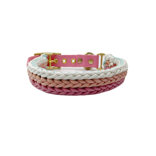 Paracord Halsband „Lovely Knot“ - Konfigurator