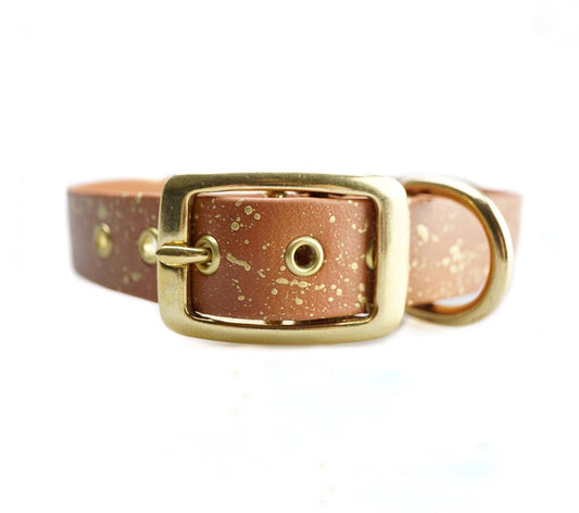 Biothane Halsband "Sprinkle"