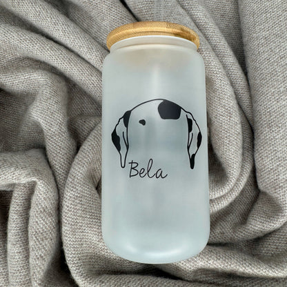 To Go Becher „Doggo“ - Personalisierbar