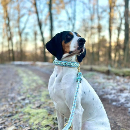 Paracord Set „Ocean Breeze“ – kühl, klar & stilvoll