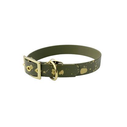 Biothane Halsband "Sprinkle"