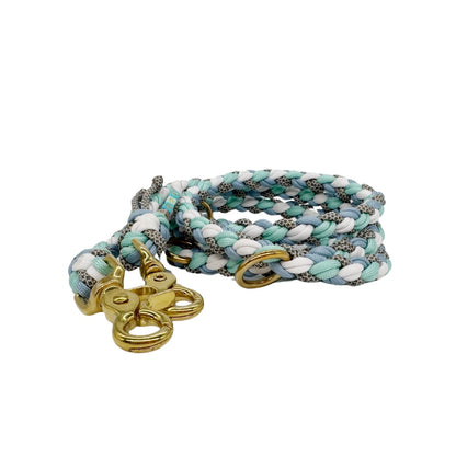 Paracord Set „Ocean Breeze“ – kühl, klar & stilvoll